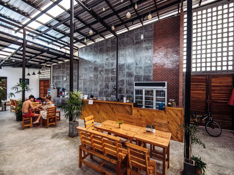 Chillhub Hostel Phuket Bãi biển Bang Tao Ngoại thất bức ảnh